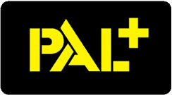 PAL+ Logo