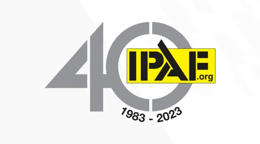 IPAF 40th Anniversary Film