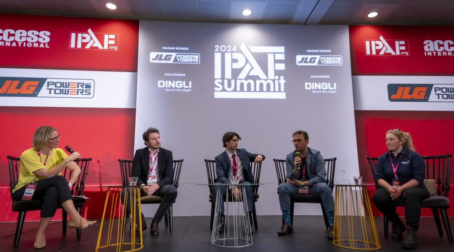 IPAF Summit Panel Discussion