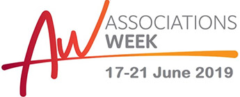 UK Associations Week 2019 Logo