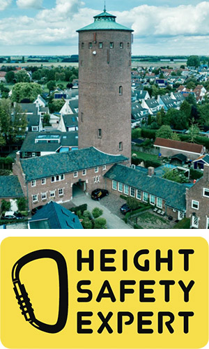 Benelux PDS - Watertoren Height Safety Expert