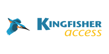 Kingfisher logo