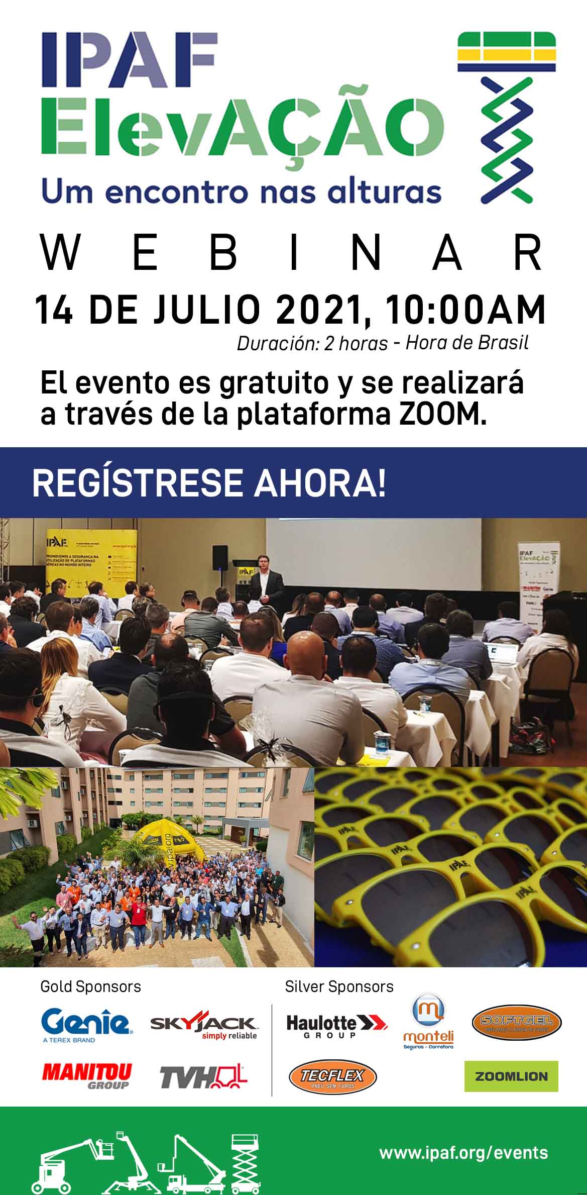 IPAF ELEVAÇÃO 2021 - PT