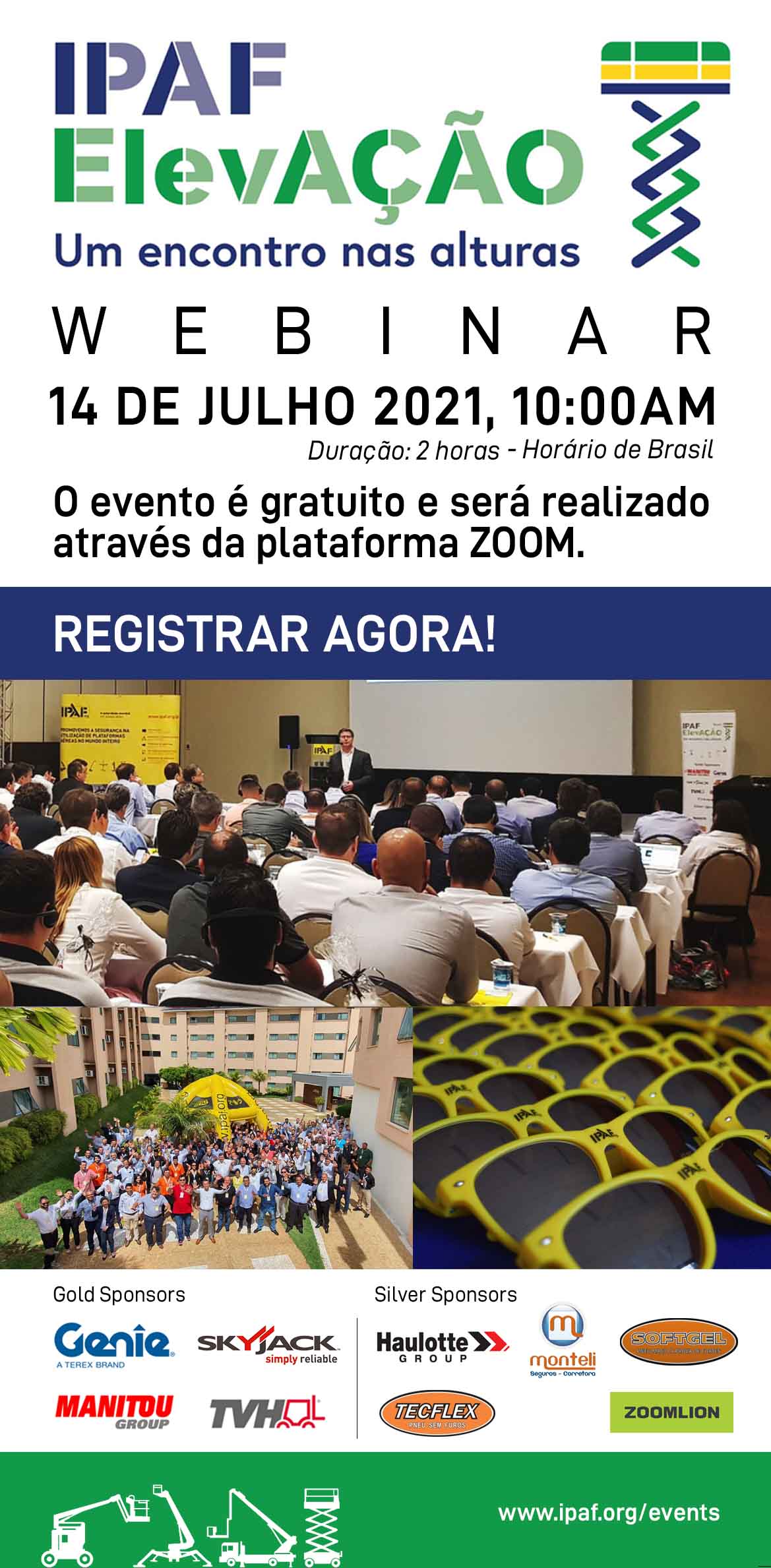 IPAF ELEVAÇÃO 2021 - PT