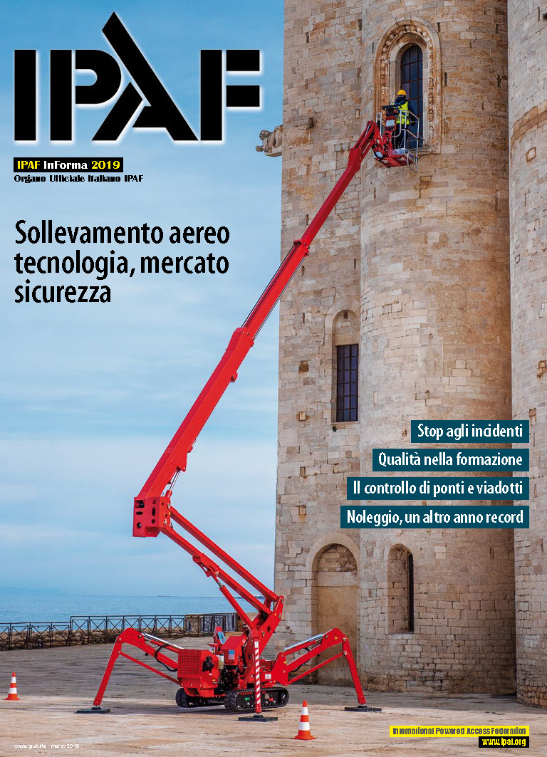 IPAF InForma 2019