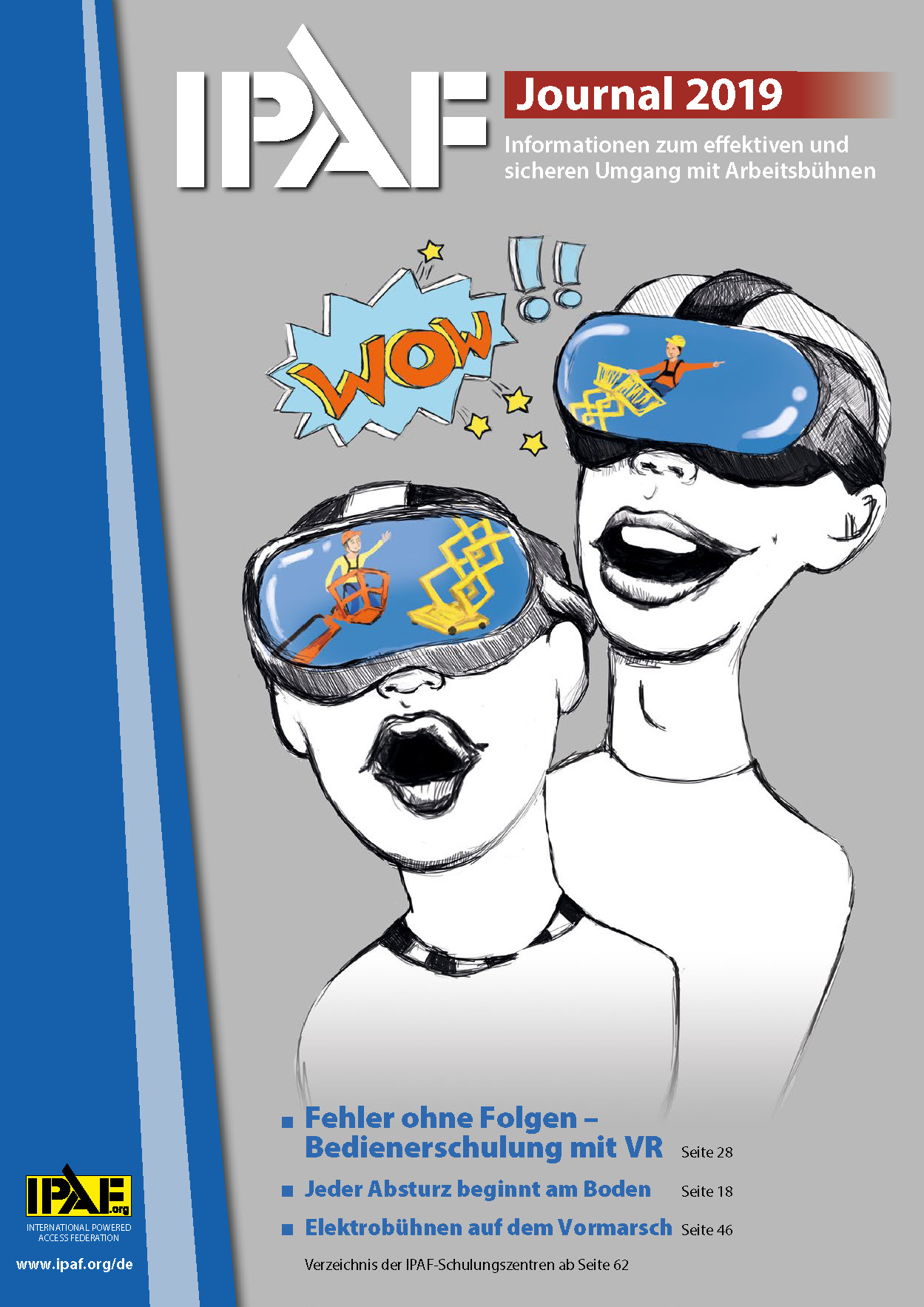 IPAF-Journal 2019