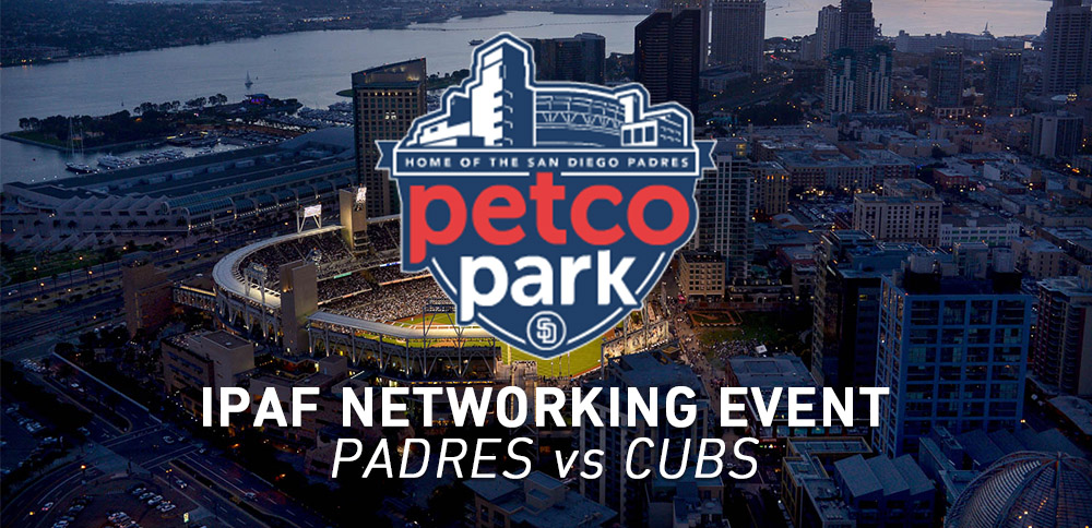 IPAF Petco Park Networking Event