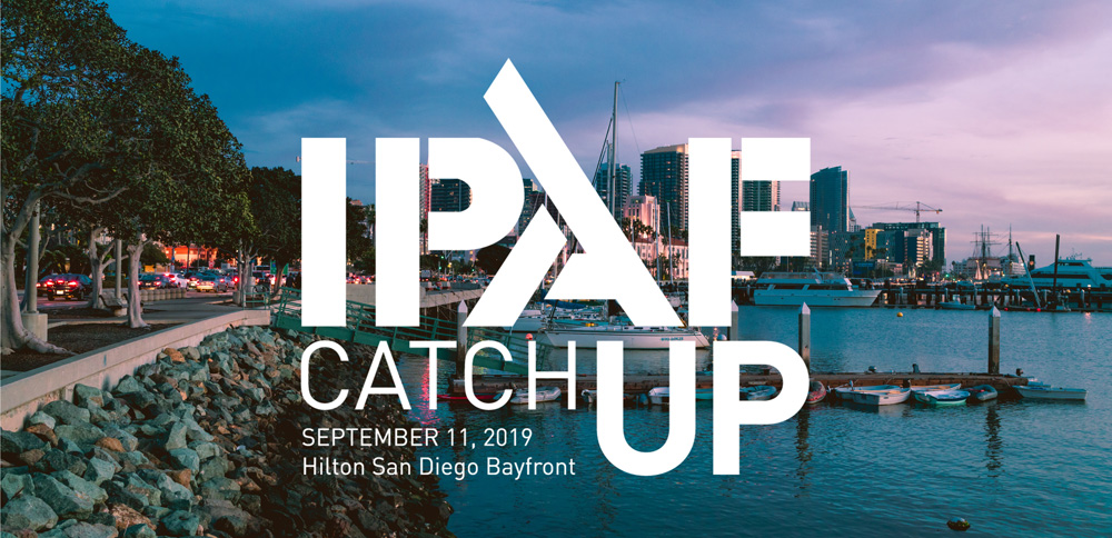 IPAF Catch-Up, San Diego