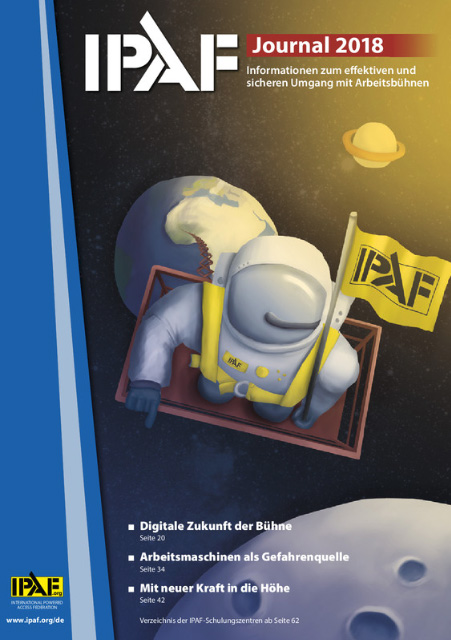 IPAF-Journal 2018
