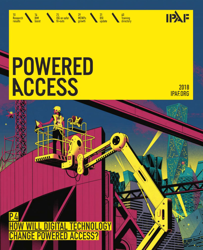 IPAF Powered Access 2018