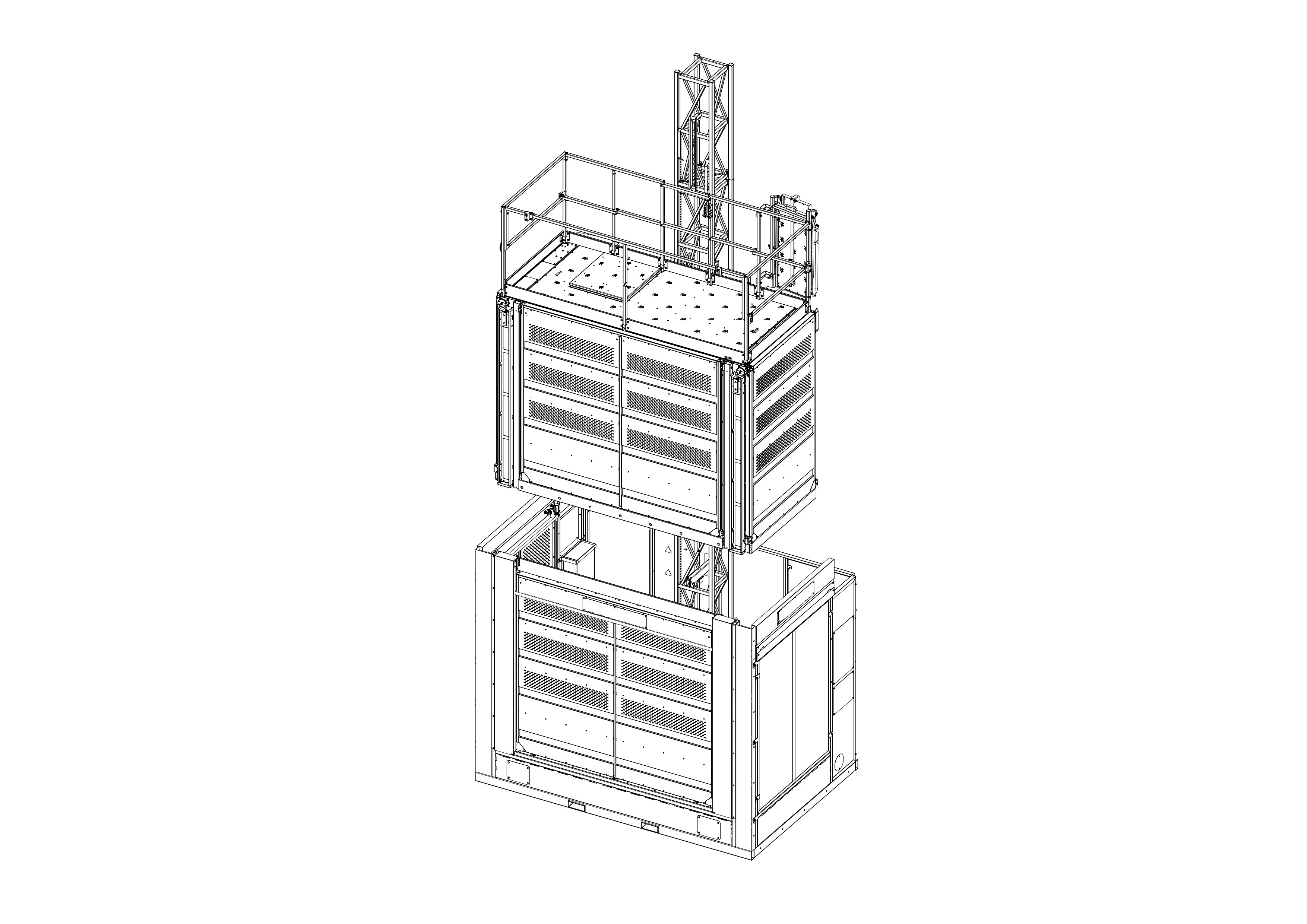 Passenger Hoist – EN 12159
