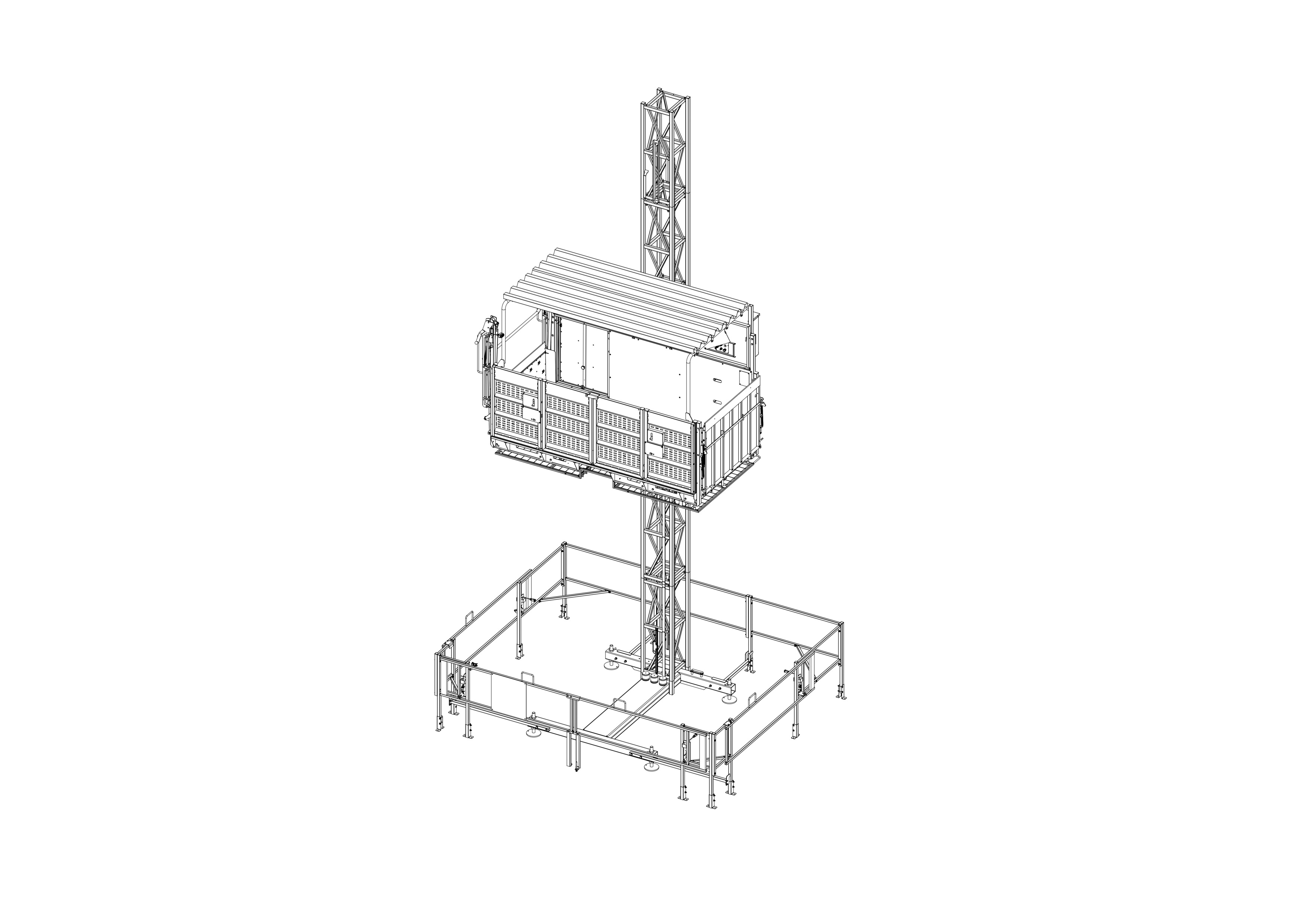 Transport Platform – EN 16719