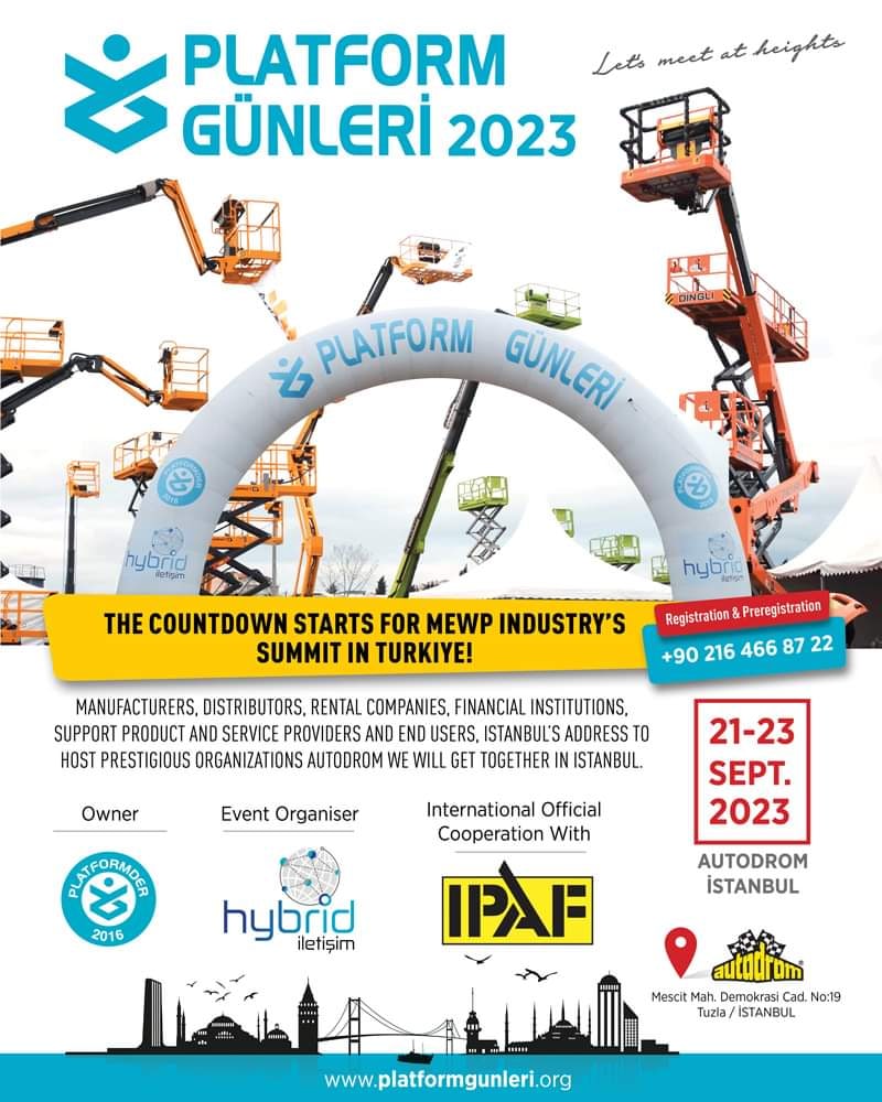 Platform Gunleri 2023