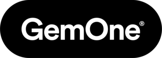 GemOne logo