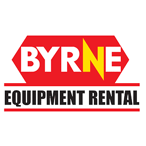 Byrne Rental Logo