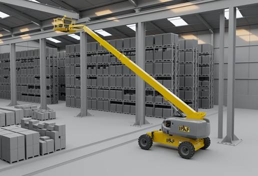 A yellow crane in a warehouse

AI-generated content may be incorrect.