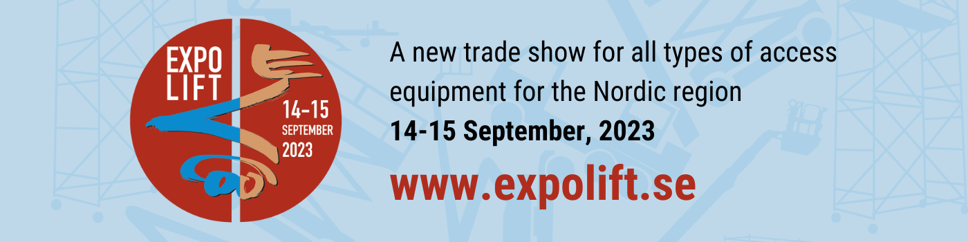 expolift 2023 advert