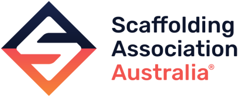 Scaffolding Association Australia Logo