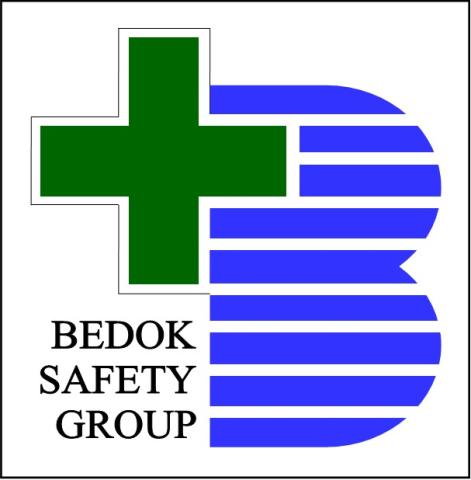 Bedok Safety Group (BSG) logo