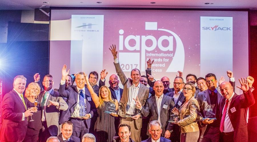 IAPAs 2017 Winners