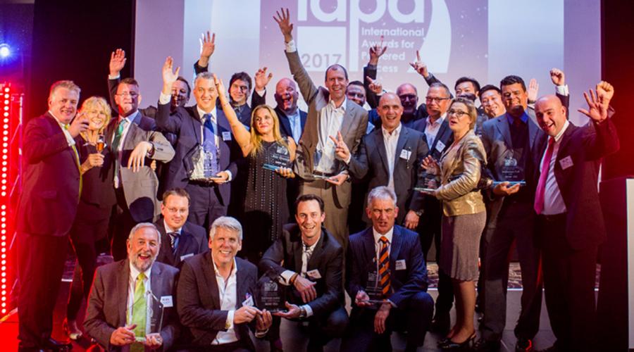 IAPA Award Winners 2017