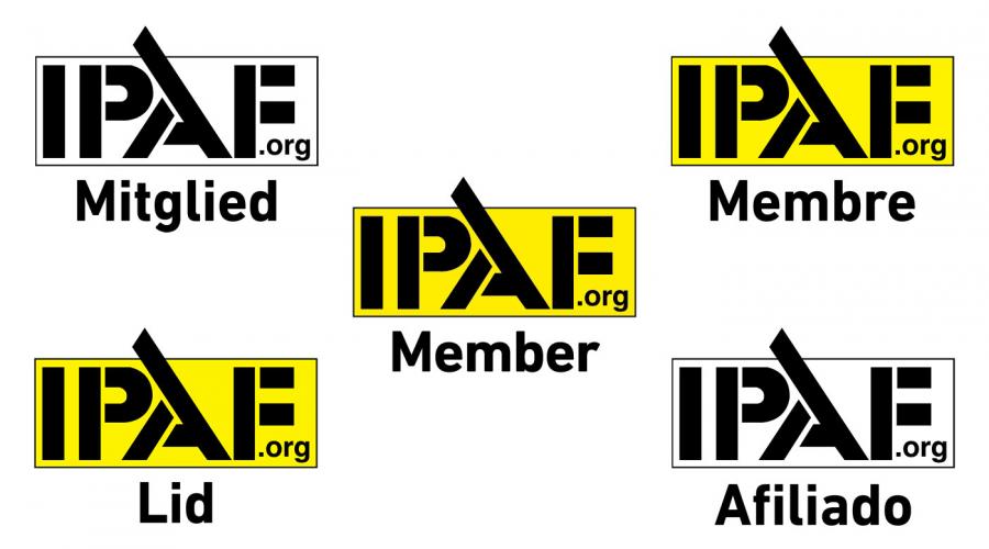 IPAF Member Logos