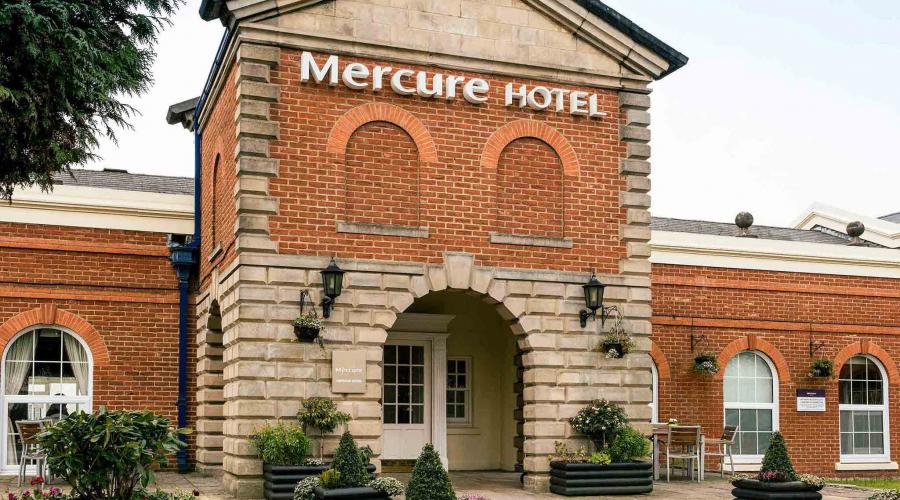 Mercure Hotel, Haydock