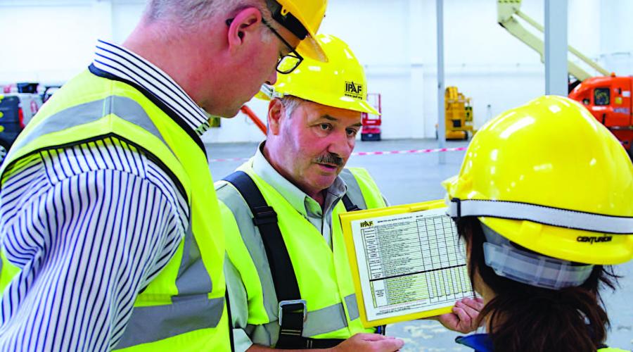 Pre-Delivery Inspection (PDI) Course | IPAF