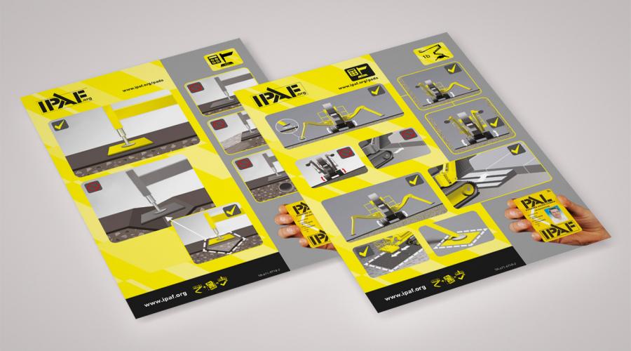 Spider-type and Spreader Pad Leaflet
