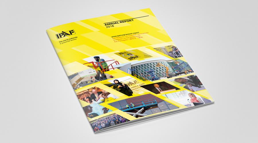 IPAF's 2018 Annual Report