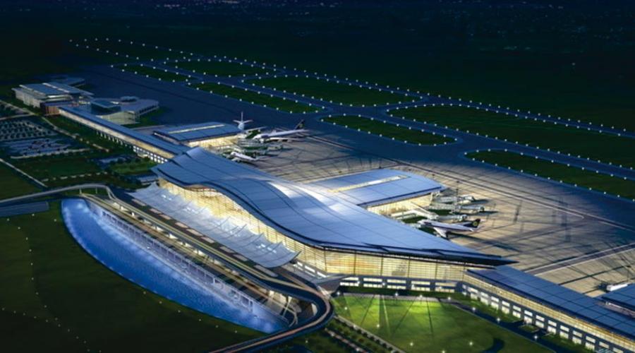 Changsha International Convention and Exhibition Center, Changsha, China
