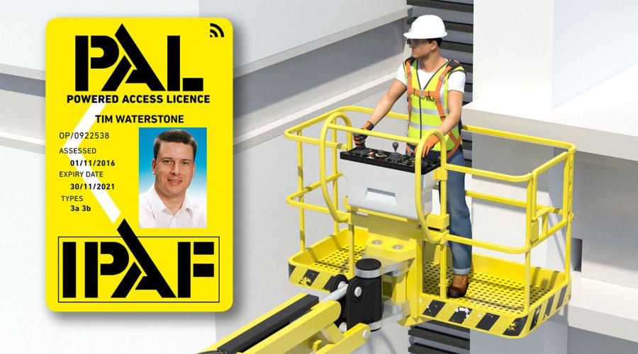 The PAL Card (Powered Access Licence)