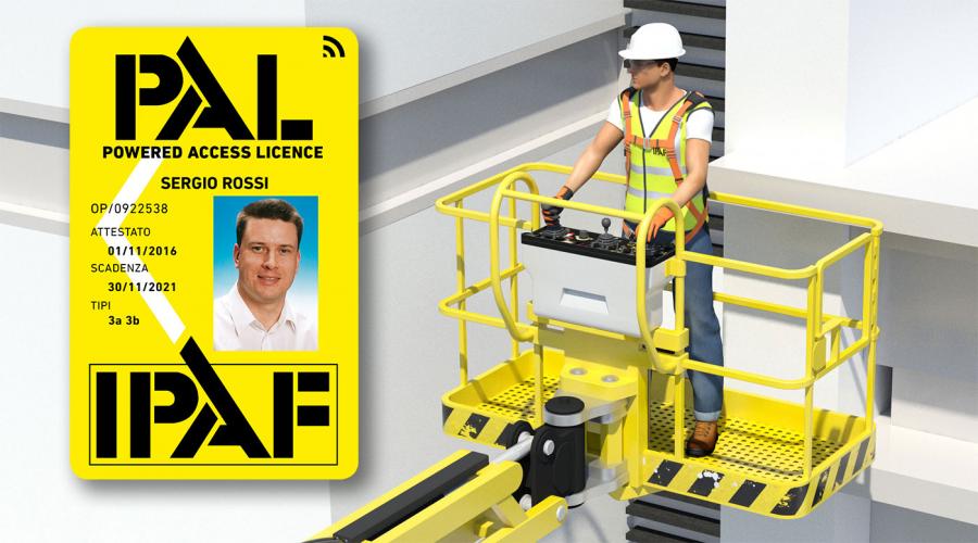 La Carta PAL (Powered Access Licence)