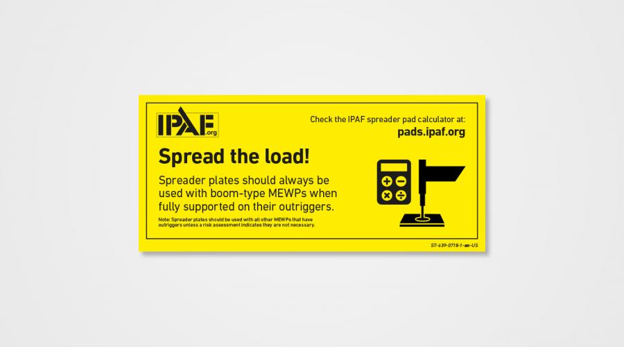 load! | IPAF