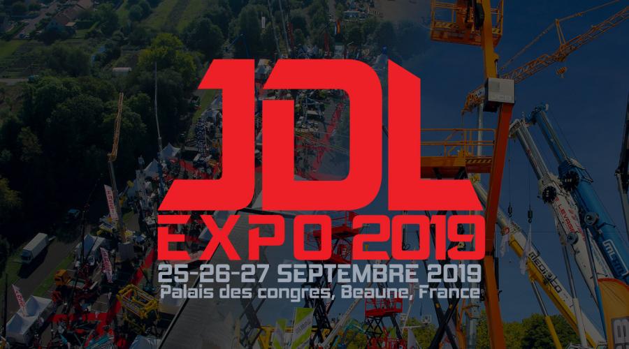 IPAF JDL EXPO 2019