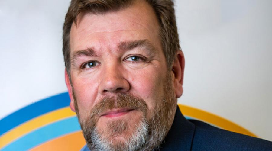Peter Douglas IPAF's new CEO and Managing Director