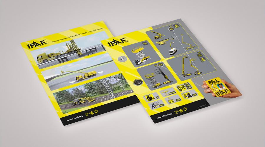 IPAF Category Leaflet