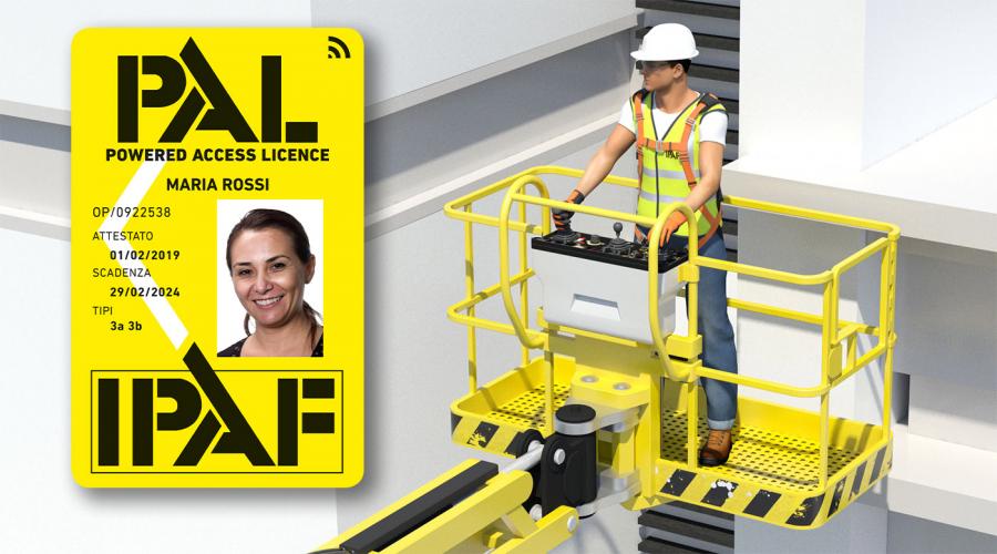 La Carta PAL (Powered Access Licence)