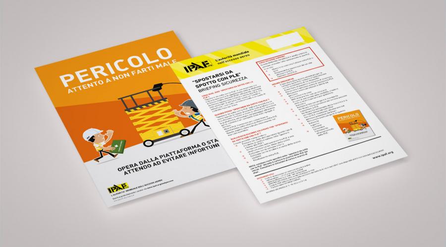 'Walking the MEWP' Toolbox Talk