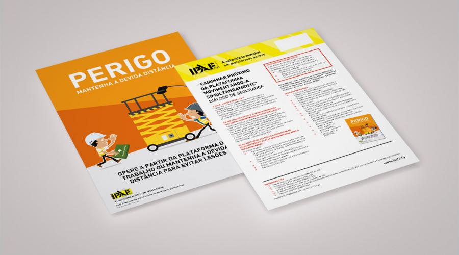 'Walking the MEWP' Toolbox Talk