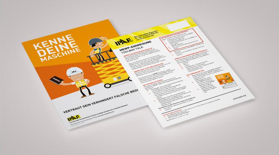 Know your Machine Toolbox Talk