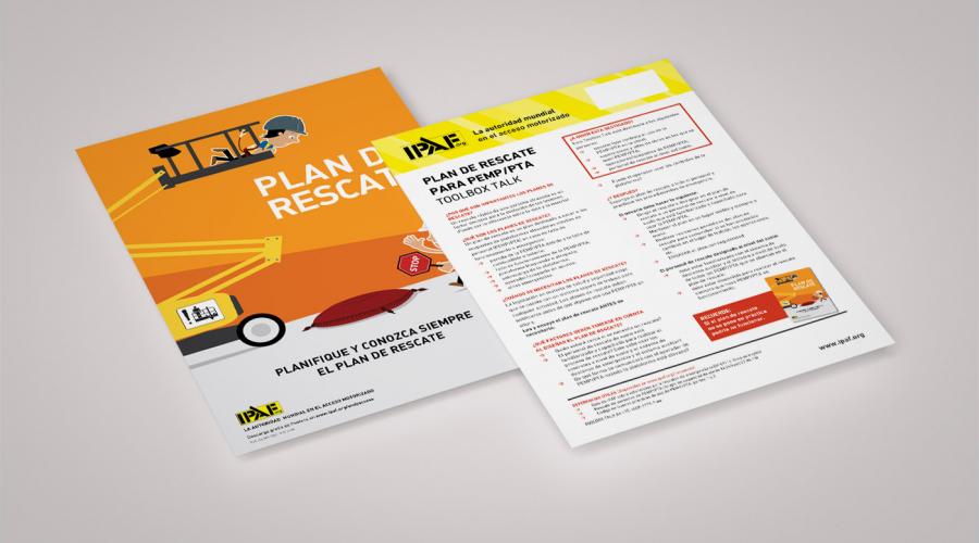 MEWP Rescue Plan Toolbox Talk