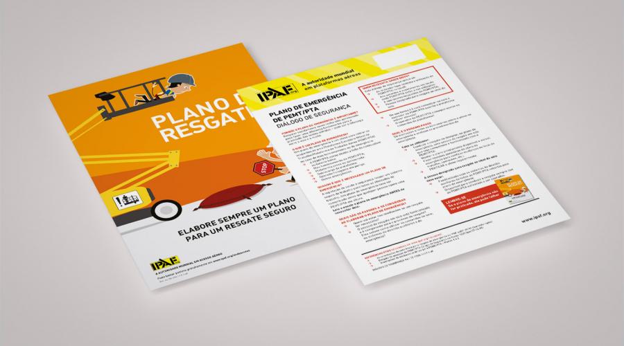 MEWP Rescue Plan Toolbox Talk