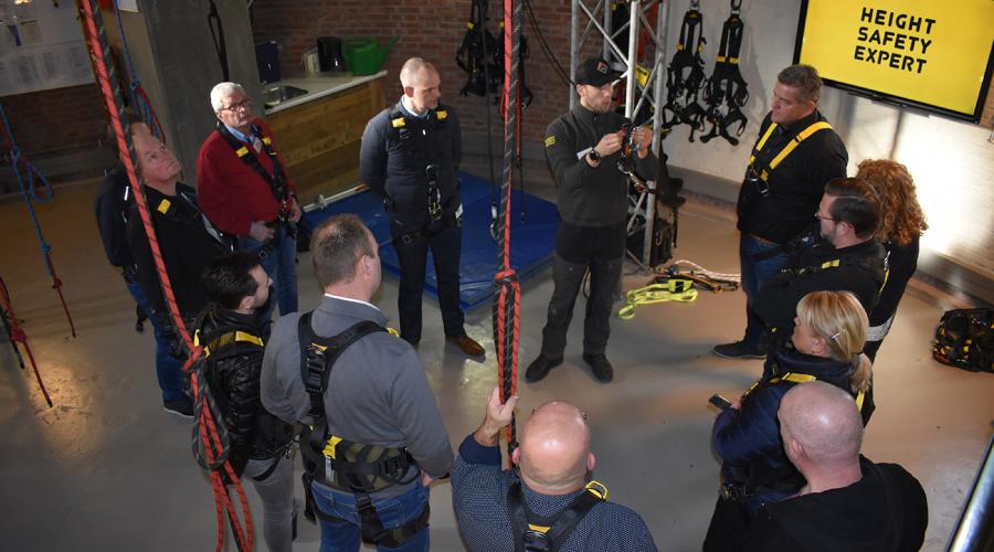 IPAF Benelux PDS 2020