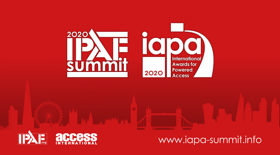 IPAF Summit & IAPAs 2020