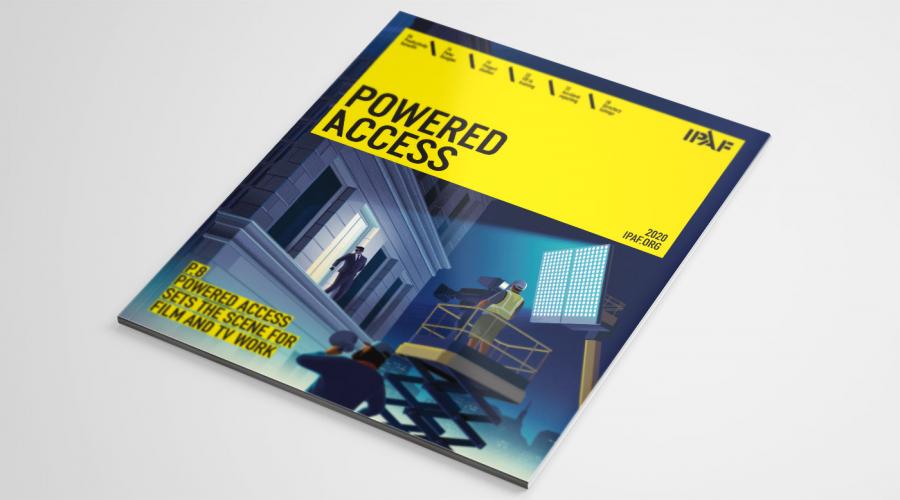 IPAF Powered Access 2020