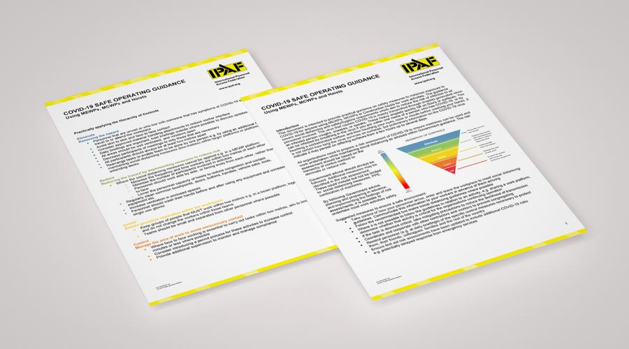 IPAF COVID-19 Safe Operating Guidance