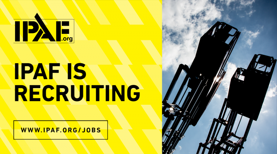IPAF is recruiting