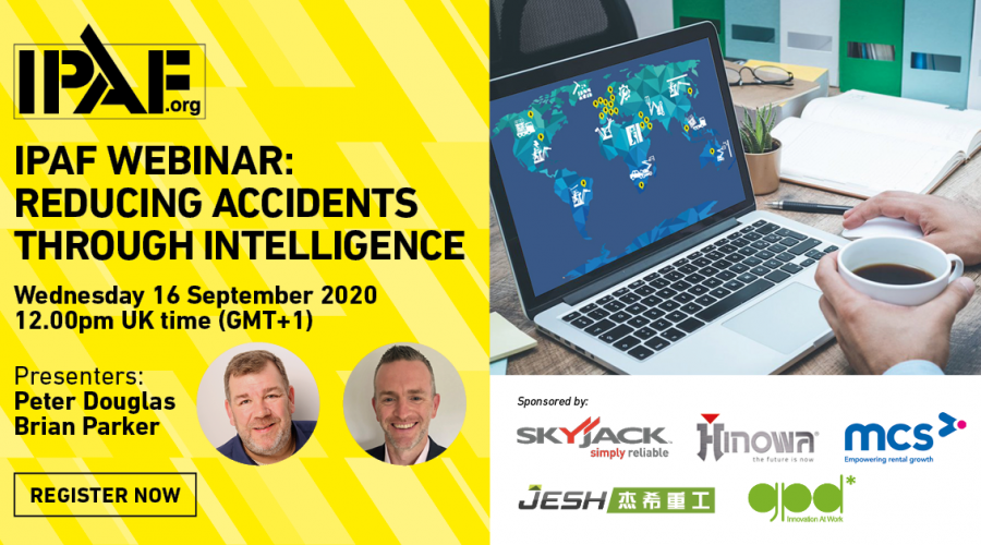 IPAF Webinar - Accident Reporting