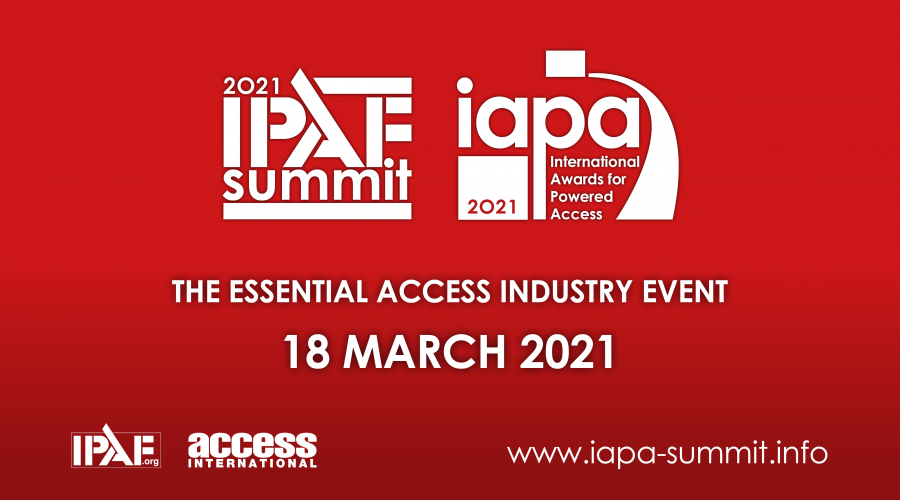 IAPA & Summit 2021 Logo